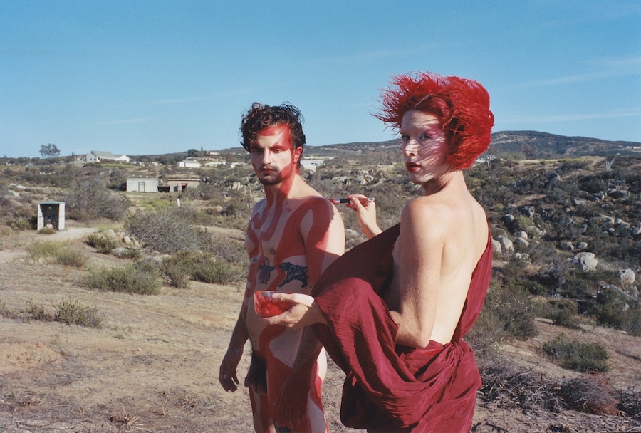 Nick Haymes, Dancing on the Fault Line 3