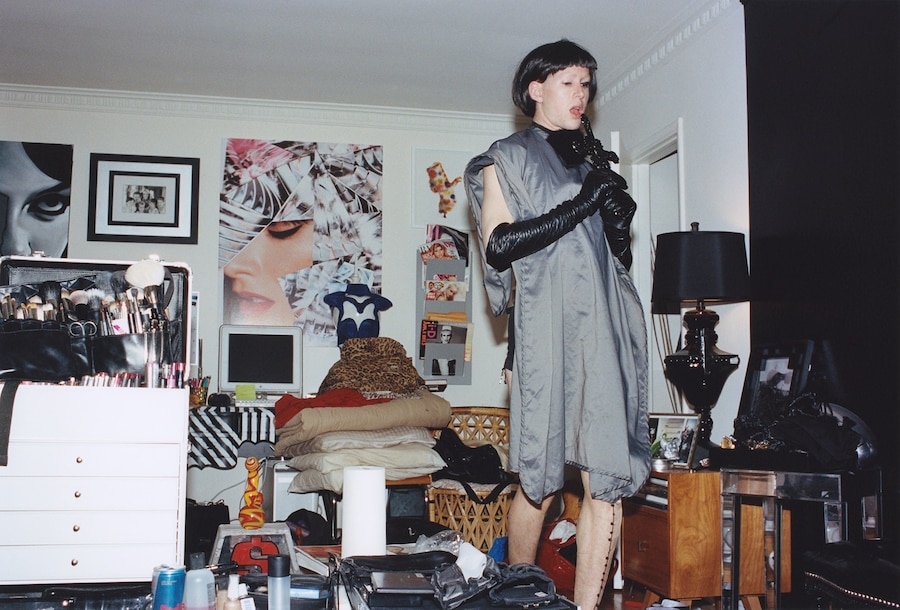 Nick Haymes, Dancing on the Fault Line 8
