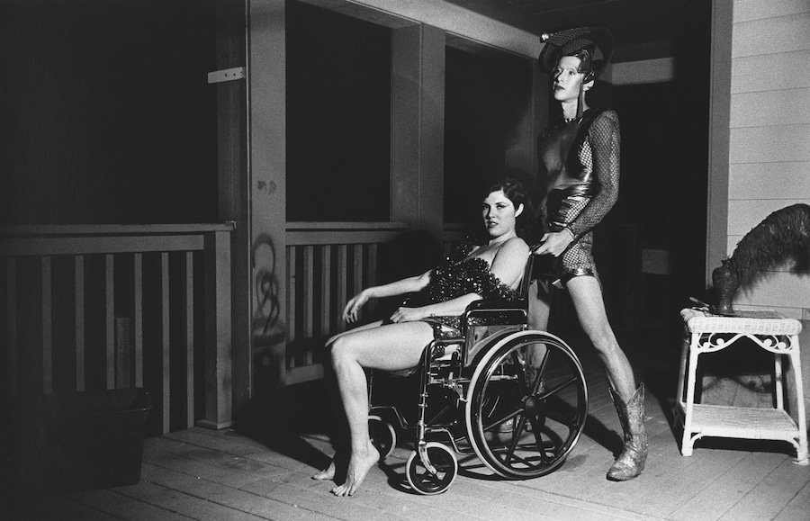 Nick Haymes, Dancing on the Fault Line 22