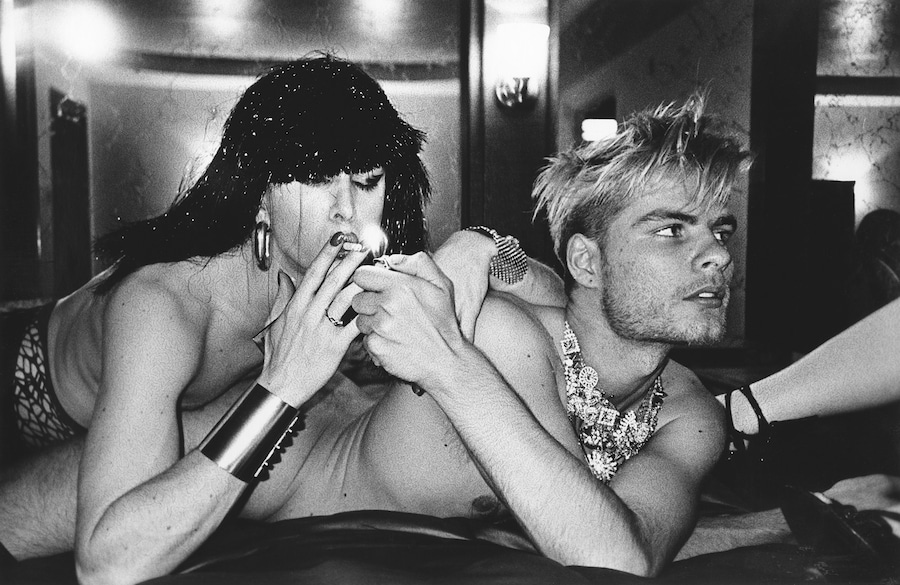 Nick Haymes, Dancing on the Fault Line 2