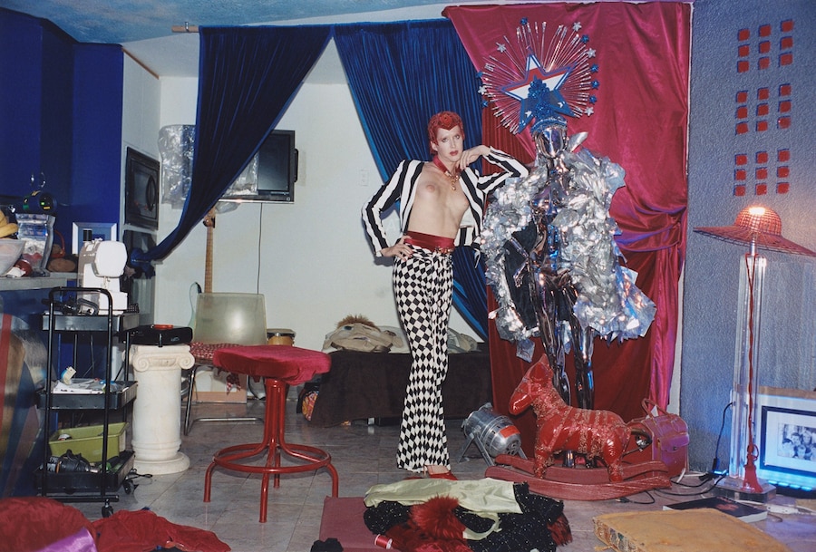 Nick Haymes, Dancing on the Fault Line 12