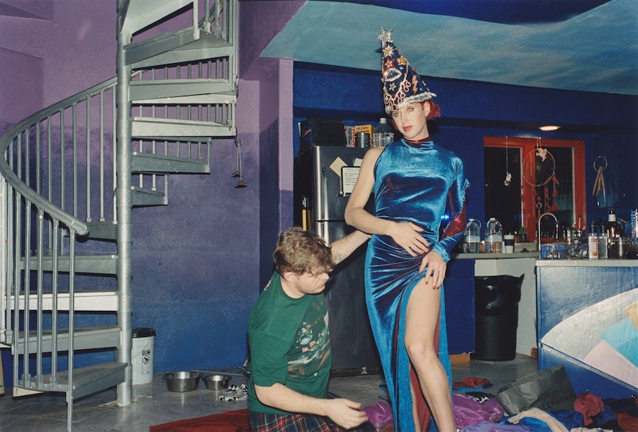 Nick Haymes, Dancing on the Fault Line 10