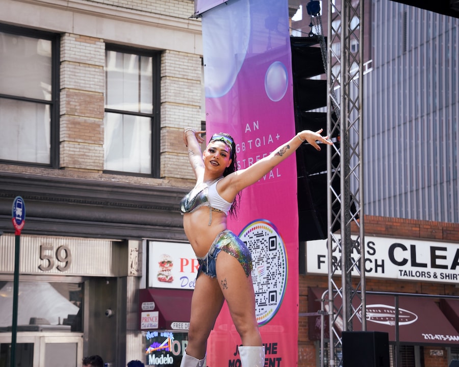 NY’s trans liberation stage 2025 0