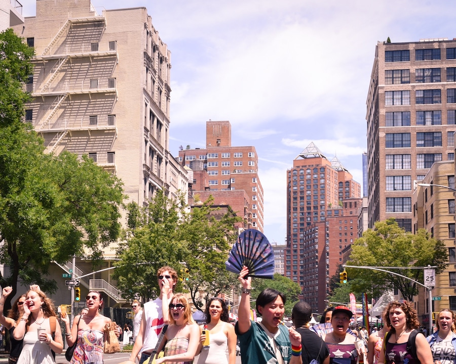 NY’s trans liberation stage 2025 9