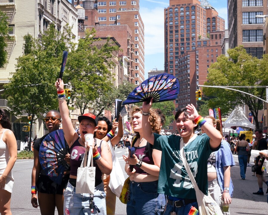 NY’s trans liberation stage 2025 1