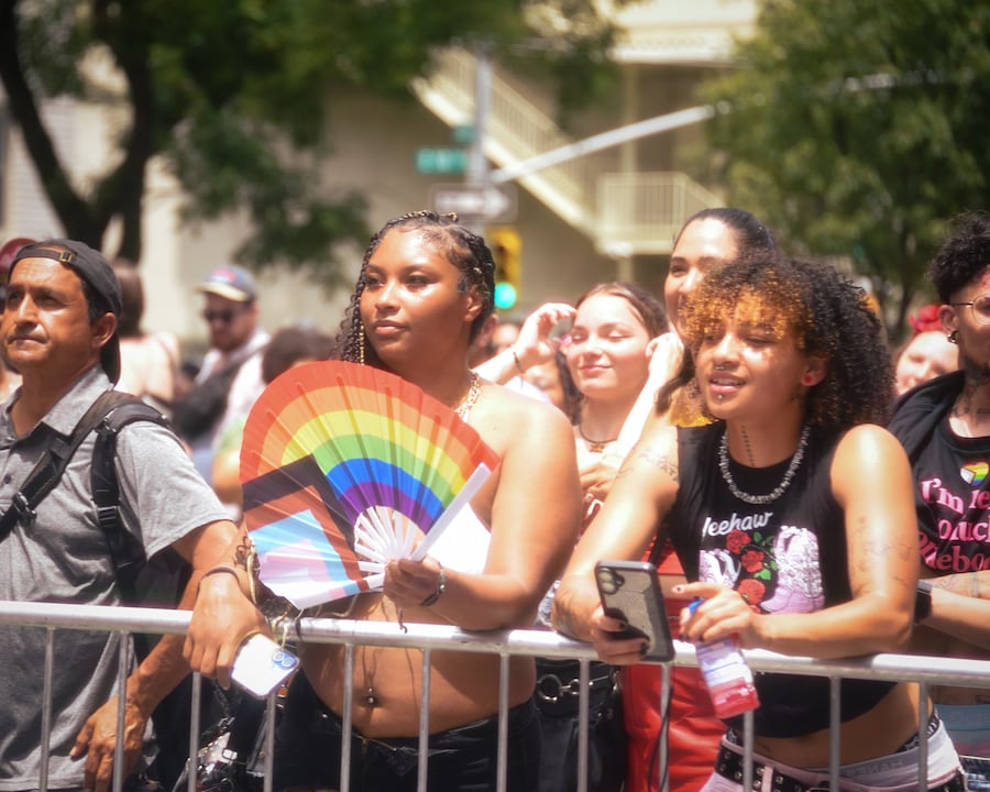 NY’s trans liberation stage 2025 14