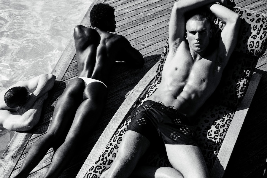 Ludovic de Saint Sernin swimwear SS25 18