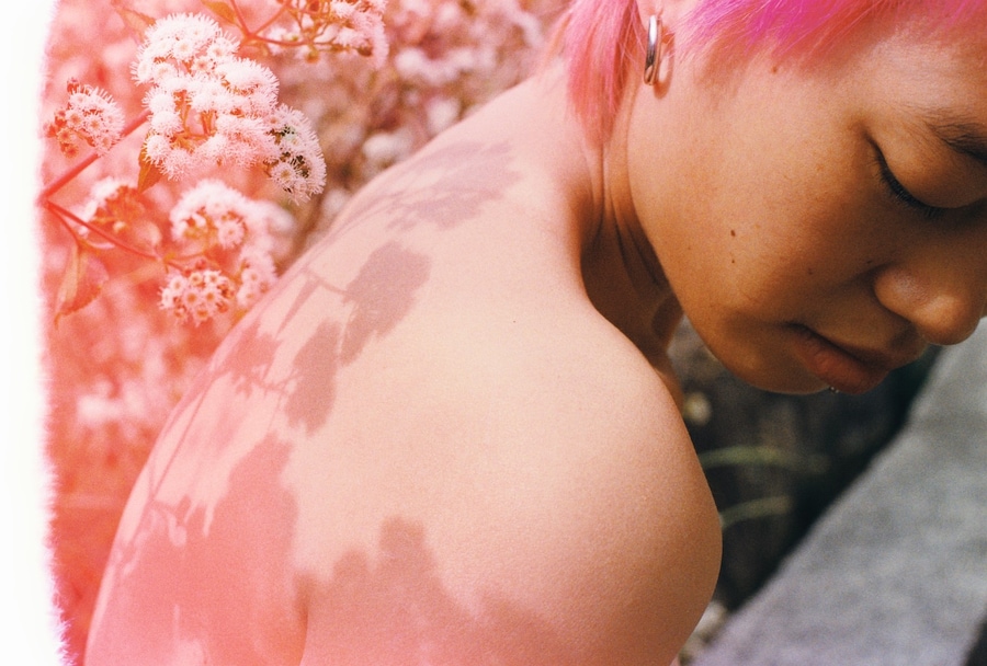 Lin Zhipeng (AKA No.223), La Libert&#233; ou L’Amour 2