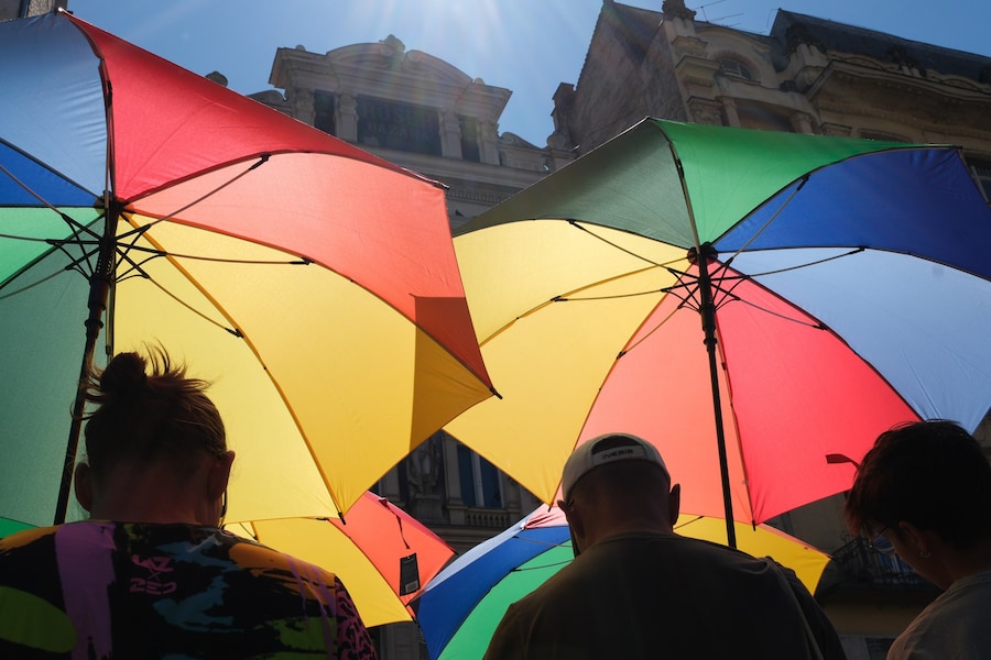 Hungary Pride 2025, Mirja Vogel 7