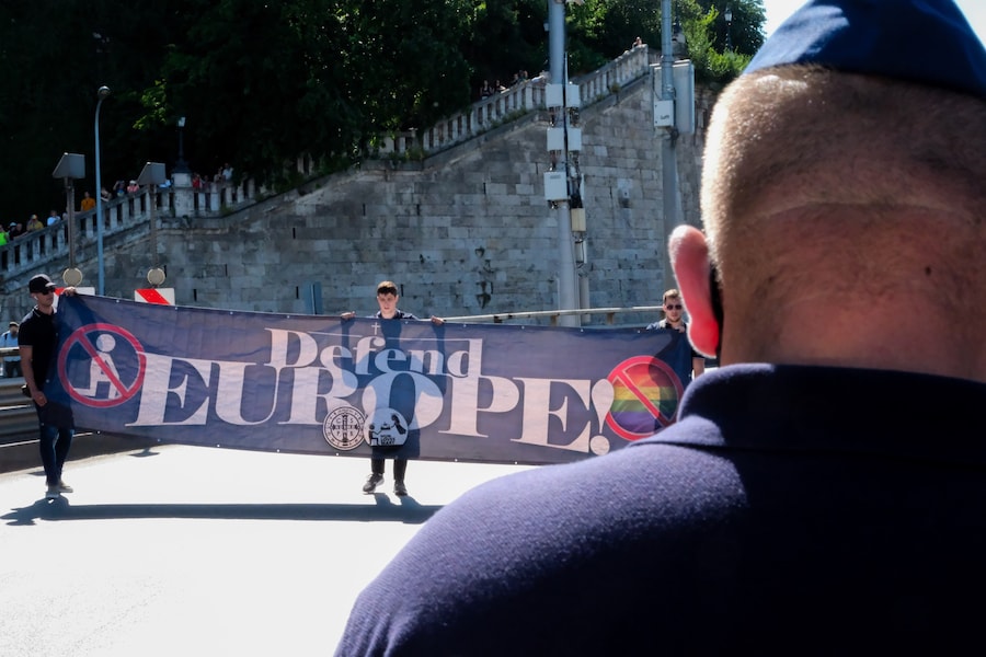 Hungary Pride 2025, Mirja Vogel 13