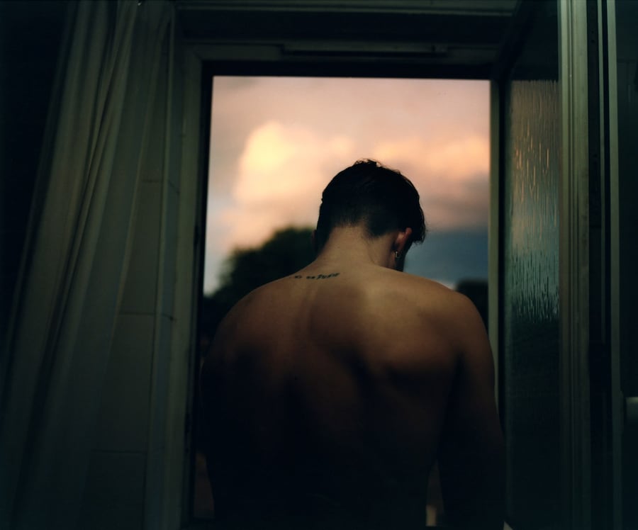  Clutching at Ornaments 10