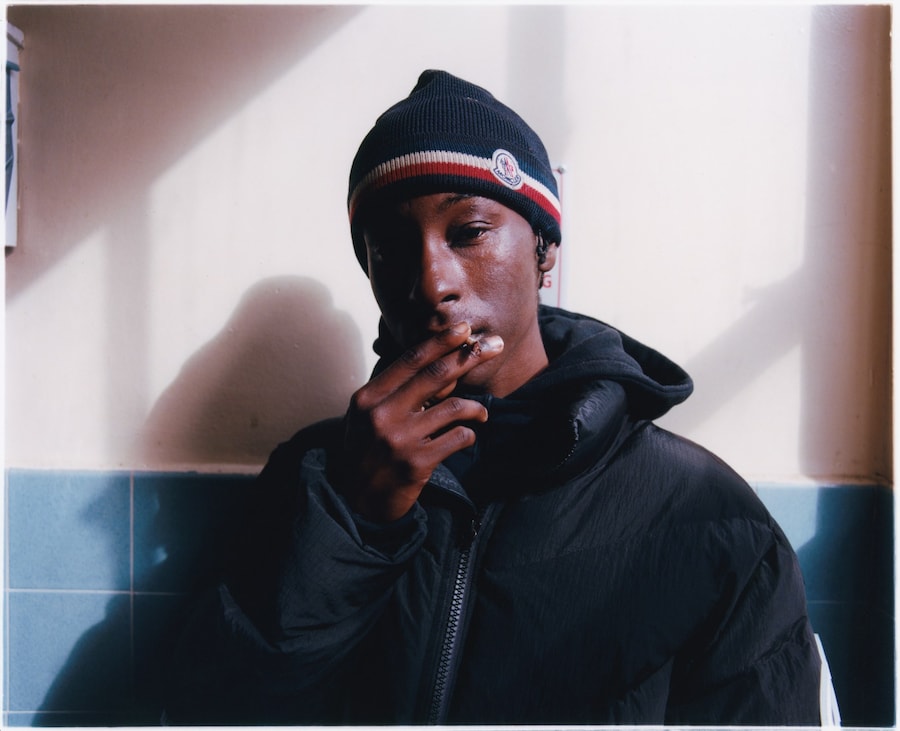  Clutching at Ornaments 11