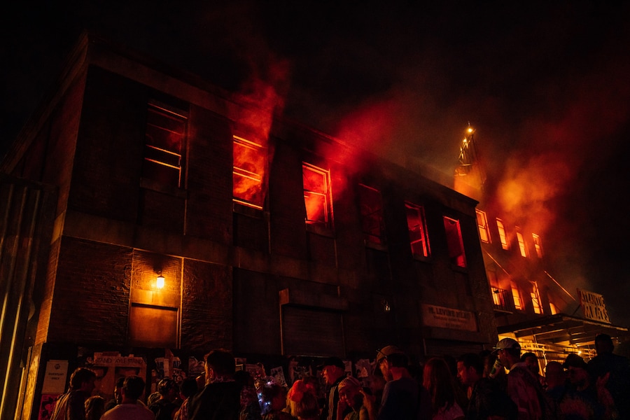 Glastonbury Block9&#160; 13