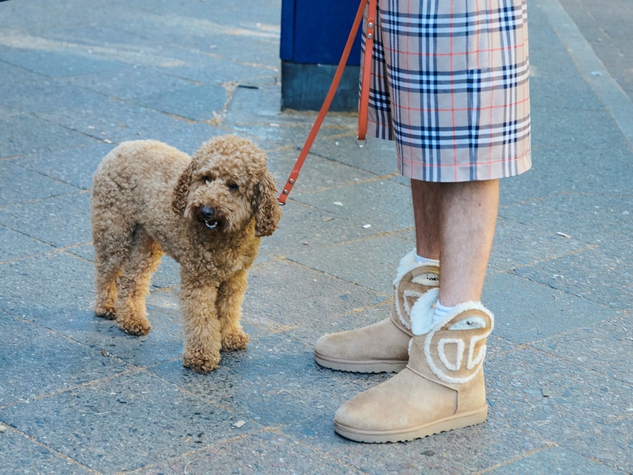 Berlin Fashion Week SS26 street style 35