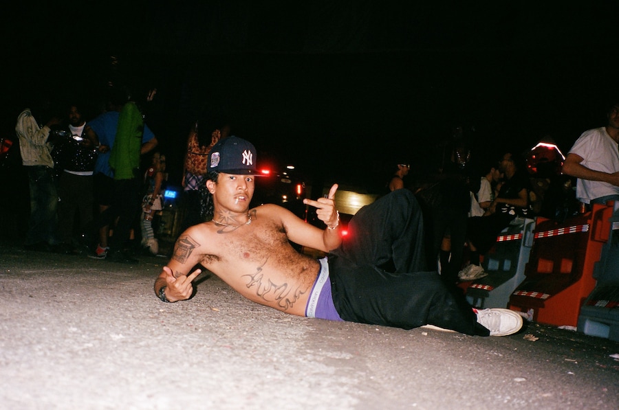 Fuck the 4th Fundraver 1