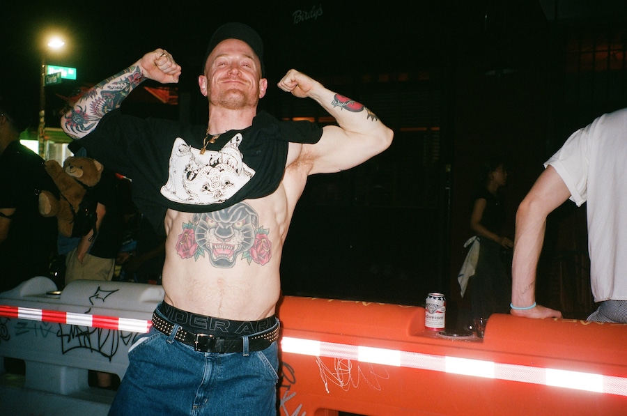 Fuck the 4th Fundraver 3