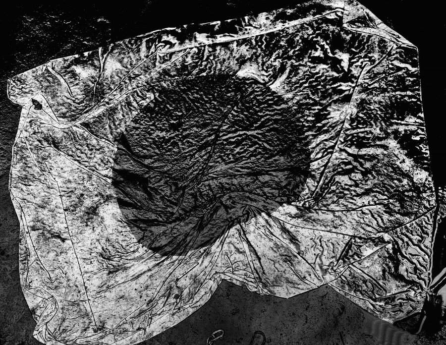 Kikuji Kawada, Endless Map – Invisible 2