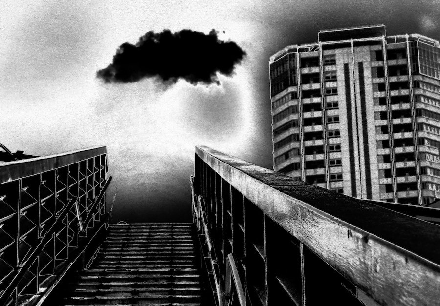 Kikuji Kawada, Endless Map – Invisible 7