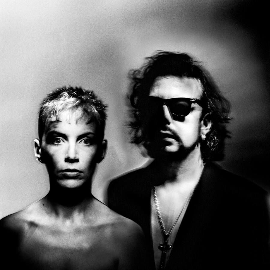 Eurythmics, London (1990) 1