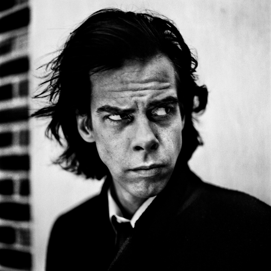 Nick Cave, London (1996) 2