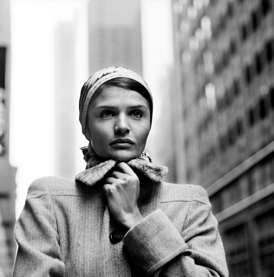 Helena Christensen, New York (1996) 4