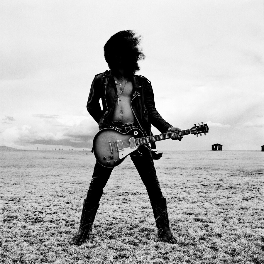Slash, Santa Fe (1992) 7
