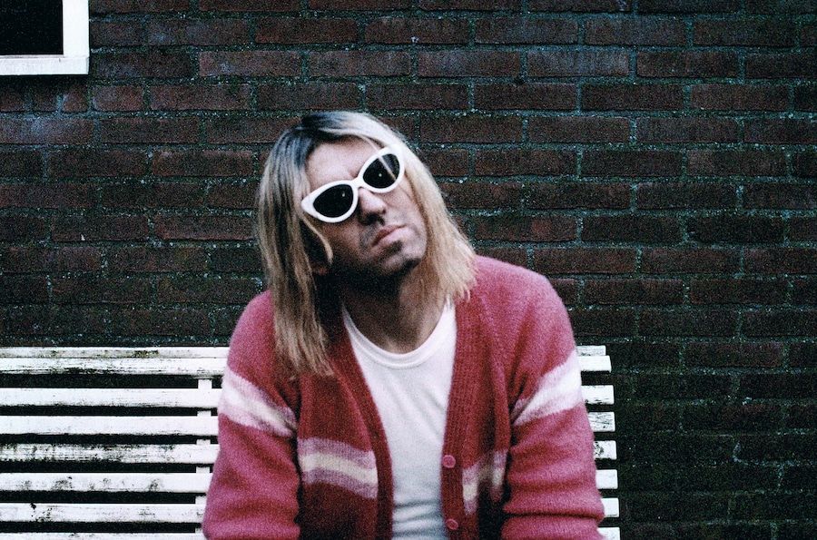 a. cobain, strijen, holland (2001)