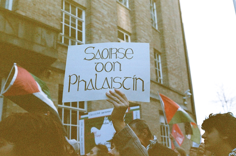 Saoirse Don Phalastin 10