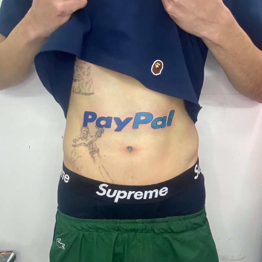 Logo tattoos 11