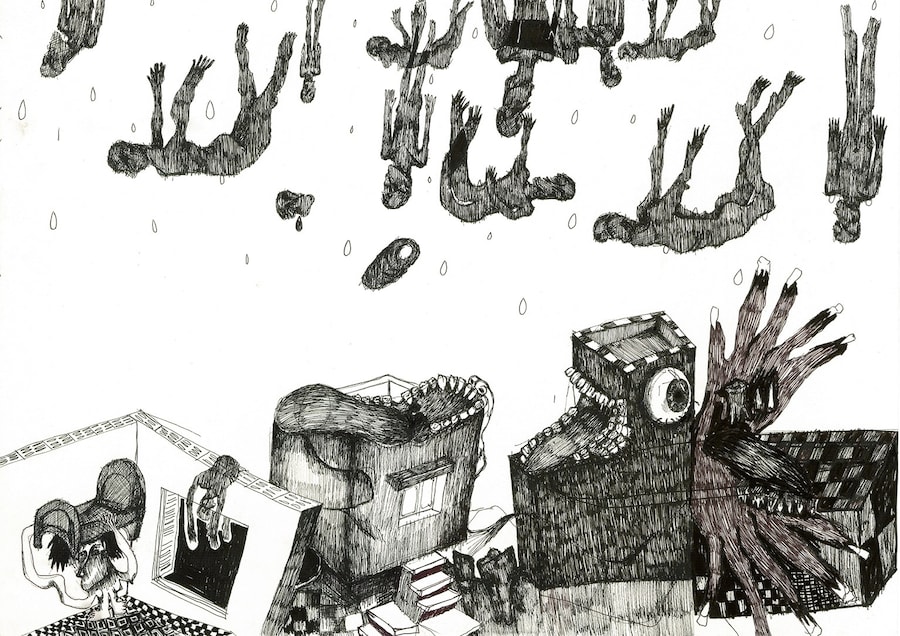 Flying People 14