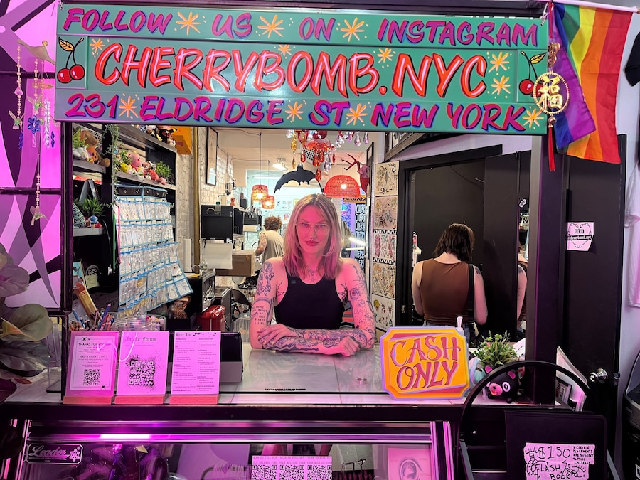 Friday 13th tattoos New York Brooklyn 0