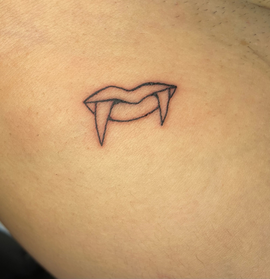 Friday 13th tattoos New York Brooklyn 11