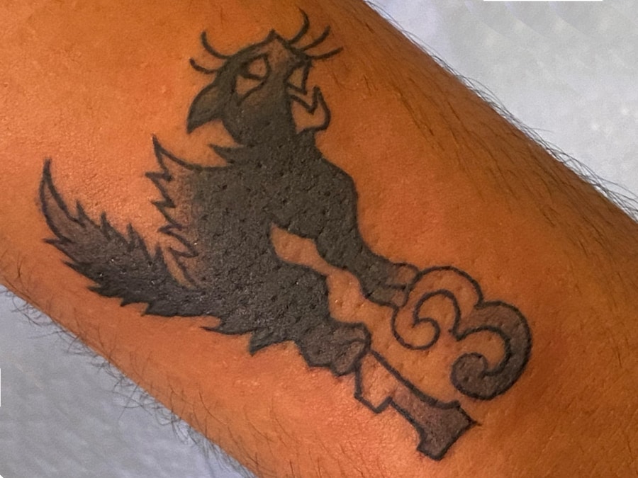 Friday 13th tattoos New York Brooklyn 2
