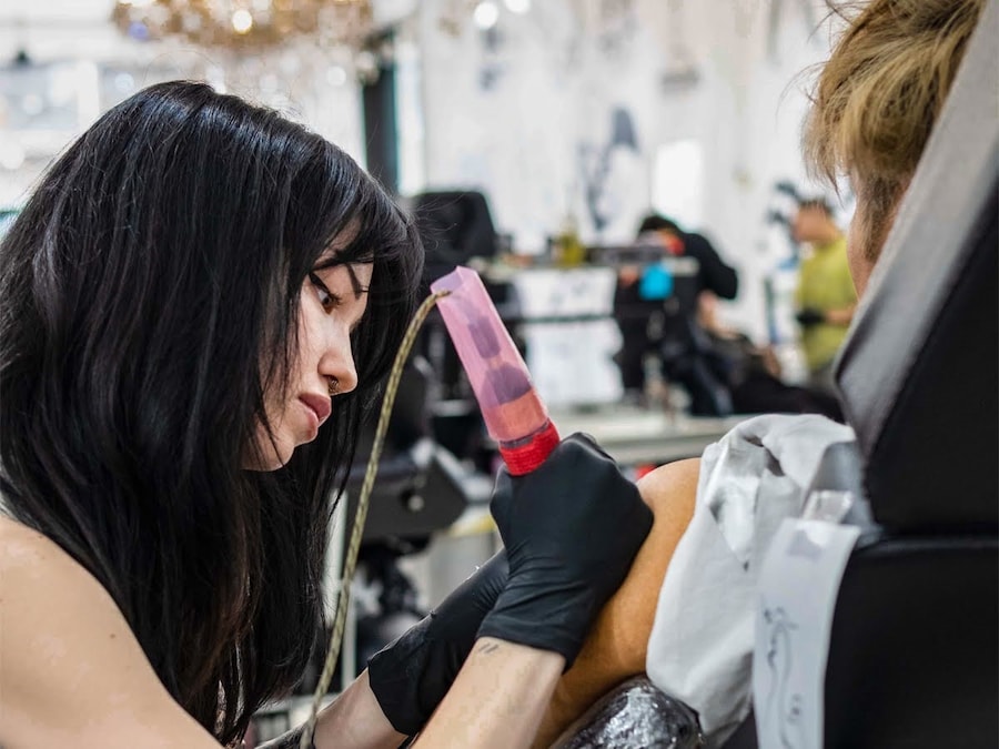 Friday 13th tattoos New York Brooklyn 6