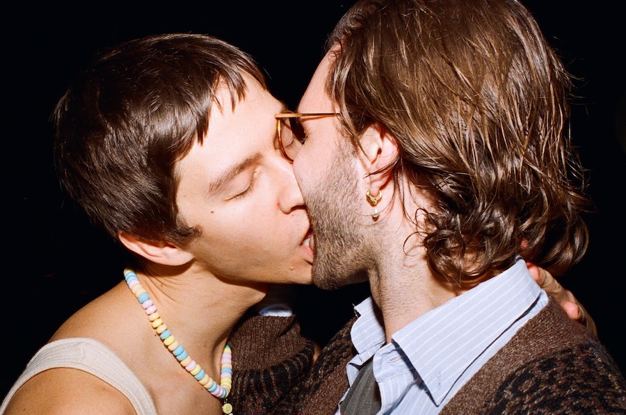 The Kiss Book