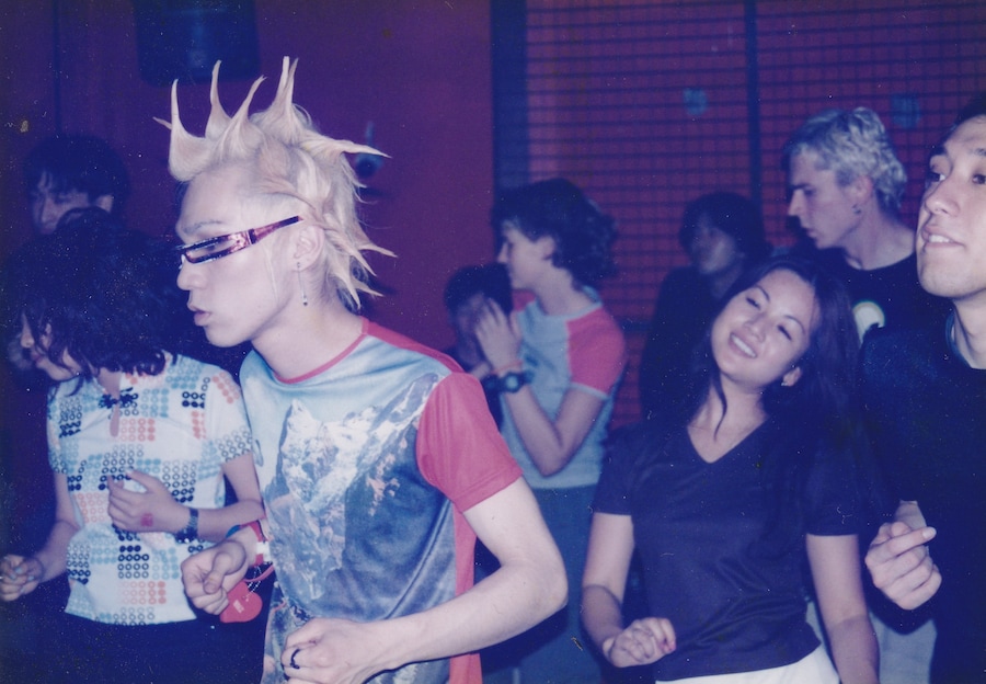 Manga Corps –&#160;An archive of Japanese rave artefacts