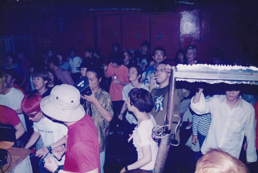 Manga Corps –&#160;An archive of Japanese rave artefacts 2