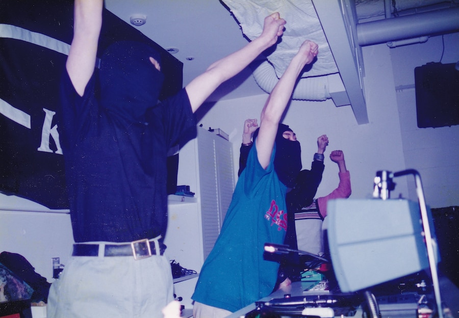 Manga Corps –&#160;An archive of Japanese rave artefacts 4