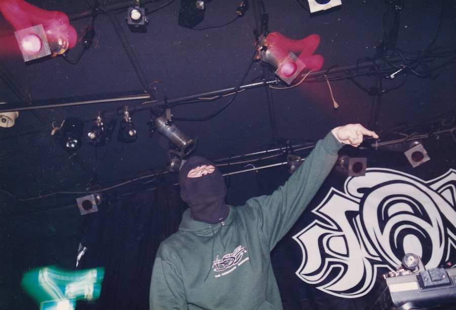 Manga Corps –&#160;An archive of Japanese rave artefacts 7