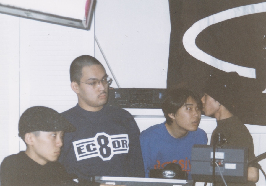 Manga Corps –&#160;An archive of Japanese rave artefacts 8