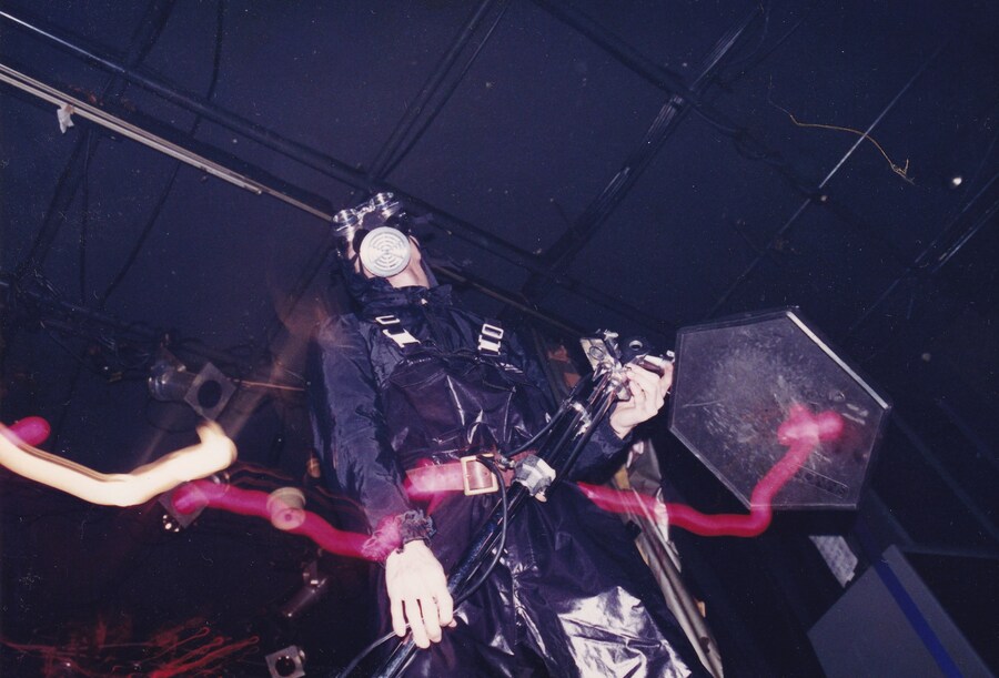 Manga Corps –&#160;An archive of Japanese rave artefacts 9