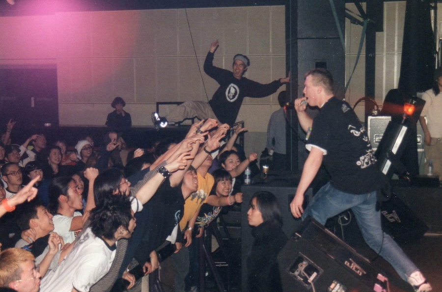 Manga Corps –&#160;An archive of Japanese rave artefacts 10