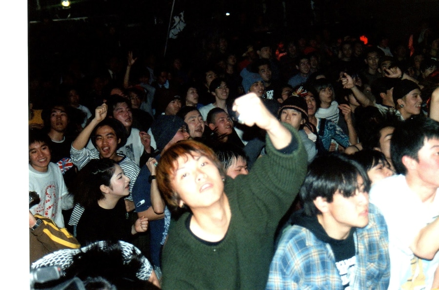 Manga Corps –&#160;An archive of Japanese rave artefacts 17