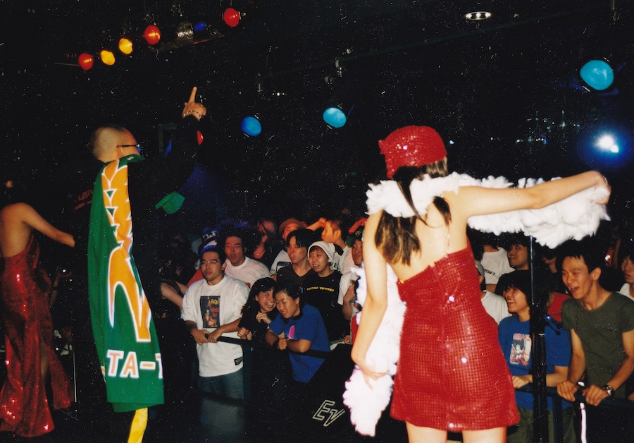 Manga Corps –&#160;An archive of Japanese rave artefacts 18