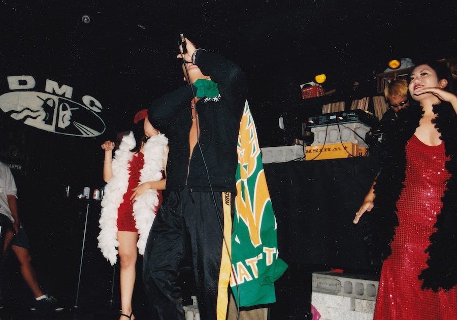 Manga Corps –&#160;An archive of Japanese rave artefacts 23
