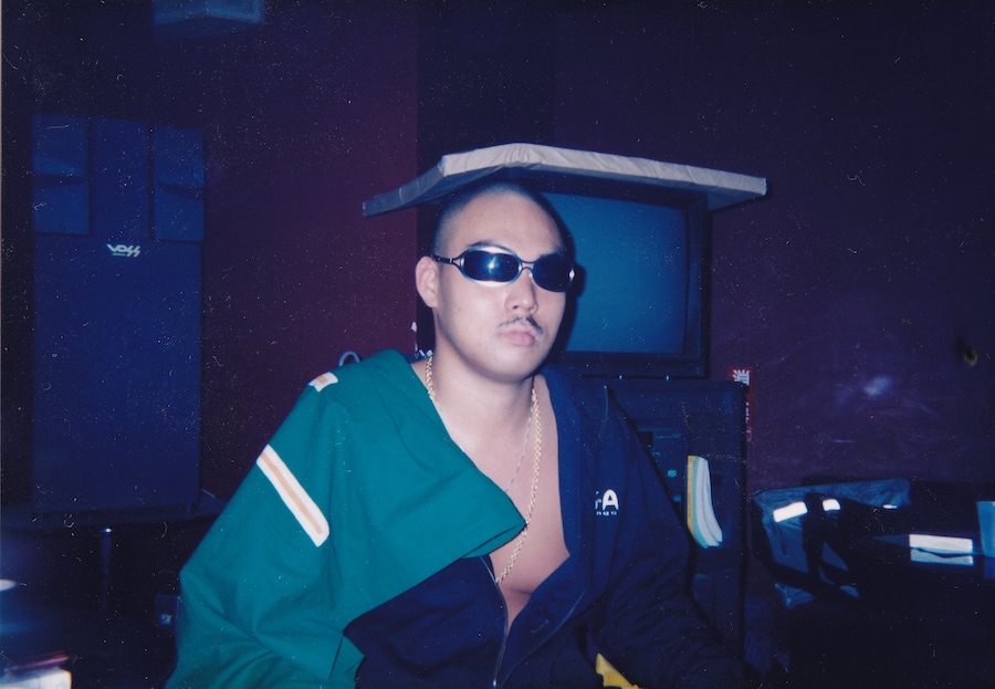 Manga Corps –&#160;An archive of Japanese rave artefacts 24