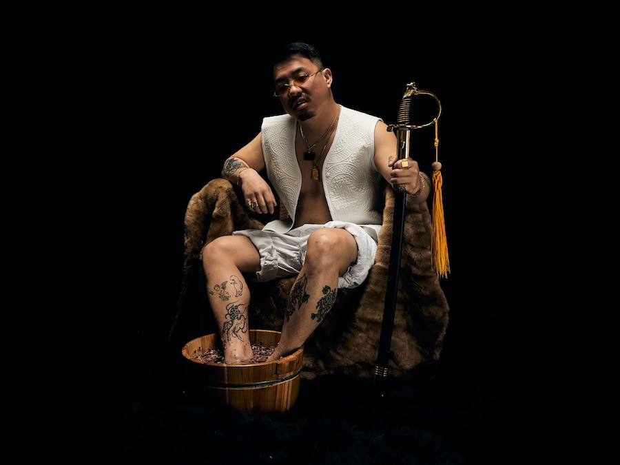 Jianbo - launch photo