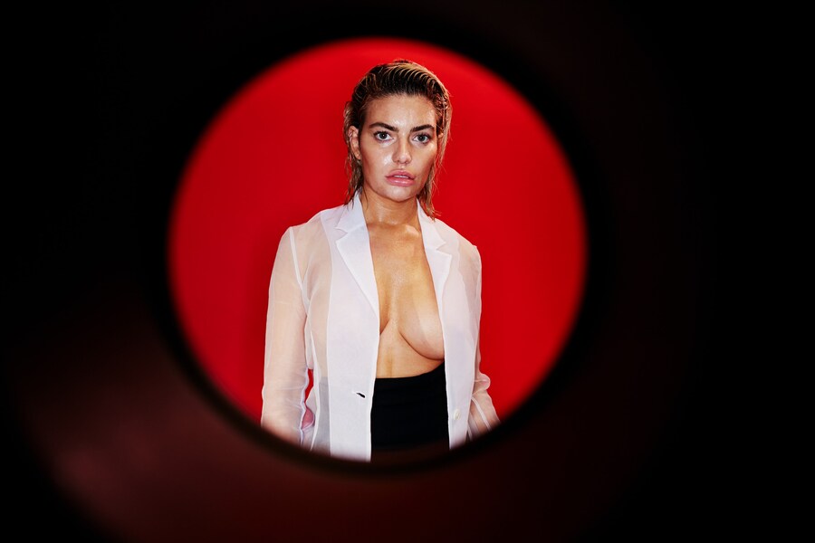 Megan Barton-Hanson by Dexter Lander 4