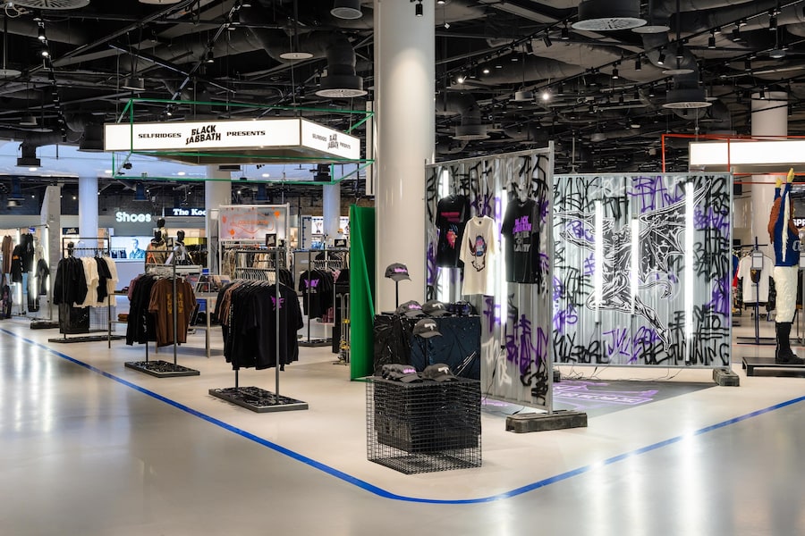 Selfridges summer of sound 2025 6