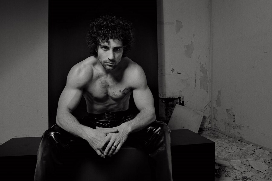 Saint Laurent AW25 campaign 4